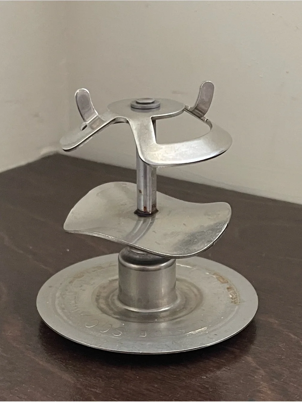 Oster Blender Milkshake Blade 6670 Original All Metal Drive Stainless Steel 1997